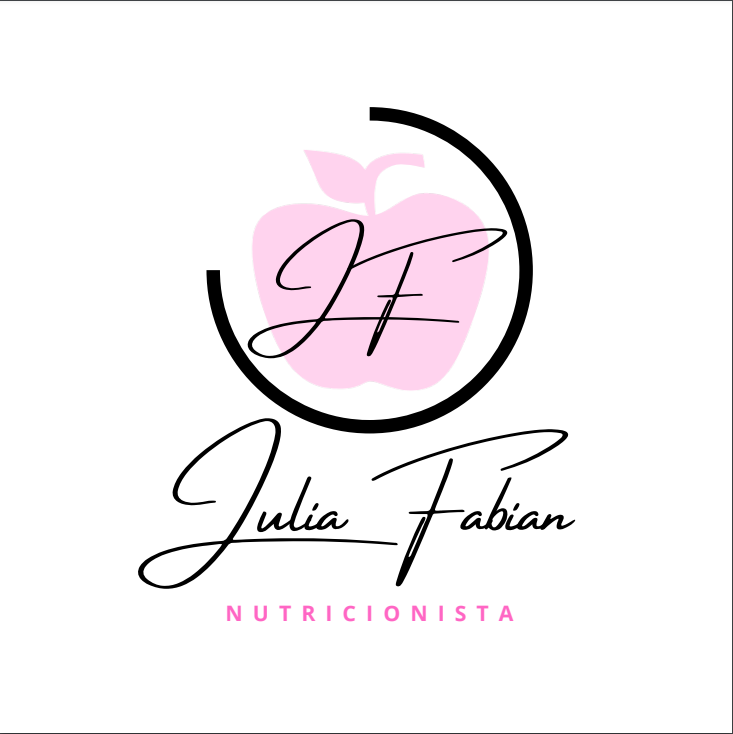 Logo Julia Fabian nutricionista